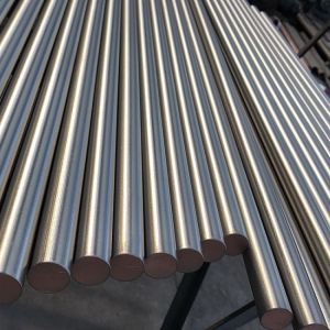 Buy cheap titanium clad copper bar rod ASTM B432 20x120mm for Electrolysis Electroplating from wholesalers