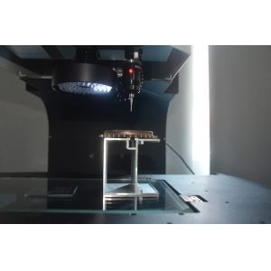 Buy cheap 0~255 Adjustable Vision Measuring Machine LED Parallel Contour Illumination from wholesalers