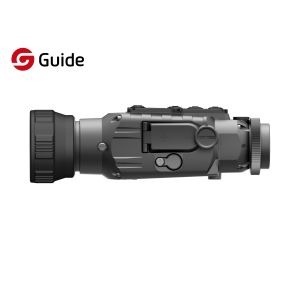 Buy cheap Quickly Respond 1000m Detection Military Clip On Thermal Riflescope from wholesalers