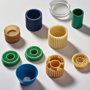 Buy cheap Customized Shape and Color Injection Molded Plastic Parts with High Durability for Harsh Environments from wholesalers