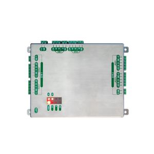 Buy cheap Access control panel two doors control board TCP/IP WEB based access door control system (C2-SMART) from wholesalers