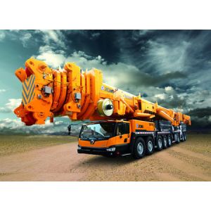 Buy cheap Durable 7-segment QAY800 All Terrian Crane, Hydraulic Mobile Crane from wholesalers