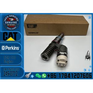 Buy cheap High Quality Cat Injectors C11 C13 Engine Fuel Injector 249-0712 10R-3147 For Caterpillar Diesel Injector from wholesalers