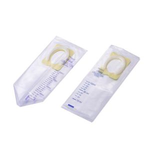 Buy cheap Disposable Medicare Paediatric Urine Collector Bag For Clinic / Hospital from wholesalers
