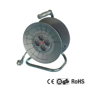 Buy cheap 50m Cable Reel Extension Socket from wholesalers