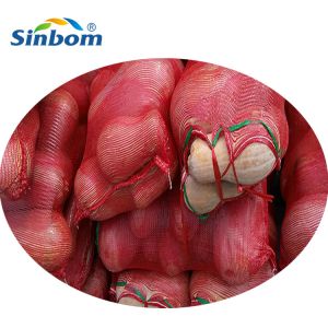 Buy cheap Reusable Vegetables Mesh Bag In PP Material With Drawstring Sealing from wholesalers