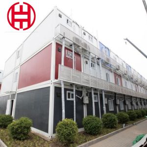 Buy cheap Detachable Prefabricated Home Modern Design Style Container House with Customized Color from wholesalers