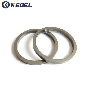 Buy cheap YS2T Tungsten Carbide Seal Ring 69HRC High Precision Mechanical from wholesalers