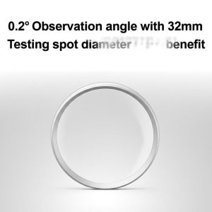 Buy cheap 0.2° Observation angle with 32mm Testing spot diameter benefit from wholesalers