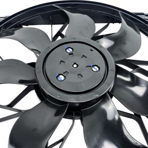 Mercedes Benz A Series Radiators Cooling Fans With 12kg A2479060100