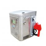 Buy cheap 220V Electric Edible Oil Filling Machine With Nozzle And Hose from wholesalers