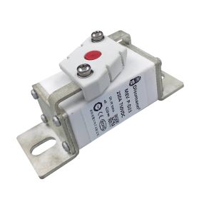 Buy cheap European Ceramic Dc Fuses For Solar JASO-D622 Standard 250A from wholesalers