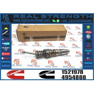 Buy cheap high quality Engine Spare Parts Fuel Injector 3411766 3411767 4903472 1521978 from wholesalers