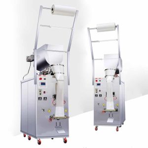 China Multi-Functional Automatic Pouch Tomato Paste Liquid Ketchup Paste Sachet Packaging Machine Automatic on sale