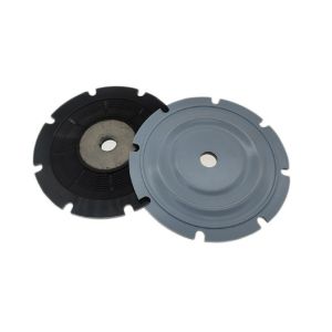 Buy cheap Rubber Composite Diaphragm for Pumping Caustic Acid Hydrocarbon Powder product