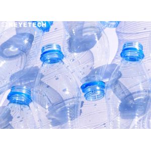 Plastic Glass Bottle Inspection Machine With Automated AI Process System