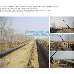 Fire and gas transport. Can be used in chemical, petroleum, electric power,