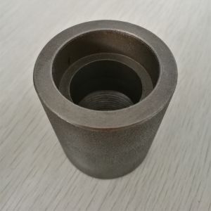Buy cheap DN25 1/8'' - 6'' ASTM A234WPB ASME B16.9 / 16.28 Carbon steel Coupling from wholesalers