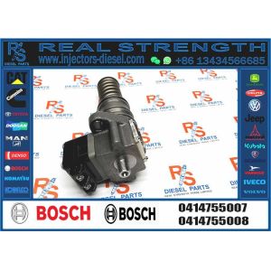 Diesel Engine Fuel Injection Unit Pump 5001860115 0414755006 2112707 0414755007
