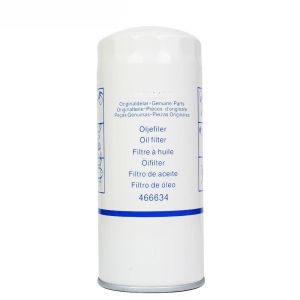 Factory Price High Quality Filter Paper 466634 P550519 Truck Engine Oil Filter