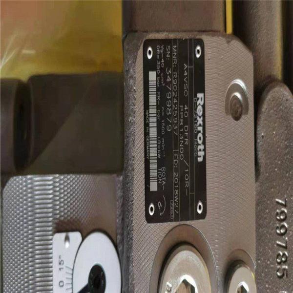 China Rexroth A4VSO Of A4VSO40 A4VSO71 A4VSO125 A4VSO180 A4VSO250 A4VSO355 A4VSO500 Hydraulic Variable Displacement Axial Piston Pump on sale China Rexroth A4VSO Of A4VSO40 A4VSO71 A4VSO125 A4VSO180 A4VSO250 A4VSO355 A4VSO500 Hydraulic Variable Displacement Axial Piston Pump on sale