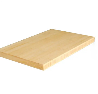 Quality 20mm Bamboo 4x8 Sheets Desk Top Panel Carbonized for sale