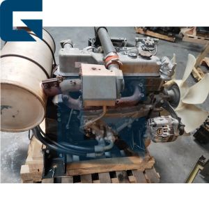 Buy cheap Excavator Mitsubishi Engine 4D34 Complete Engine Assy With Intercooler from wholesalers