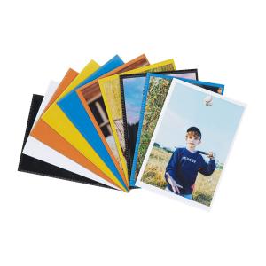 China Custom Size Magnetic Photo Pocket Black Magnetic Photo Frames on sale