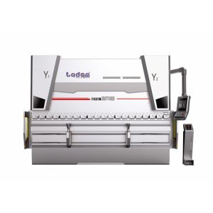 Buy cheap Compact CNC Press Brake Machine Precision Screw Back Gauge Transmission from wholesalers