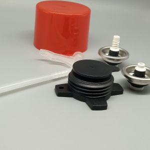 Buy cheap Corrosion-Resistant and Sealed PU Foam Spray Valve for Marine and High-Humidity Environments with Rust-Proof Components. from wholesalers