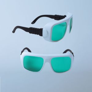 Buy cheap 808nm Diodes Ir Safety Glasses OD5+ Polycarbonate High Protection Level from wholesalers