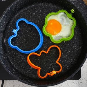 Buy cheap LFGB Approved 28g Multi Shape Silicone Egg Mold from wholesalers