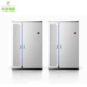 Buy cheap CTS High Voltage Industrial And Commercial Energy Storage Battery System 600V 1000V 215kWh 418kWh from wholesalers