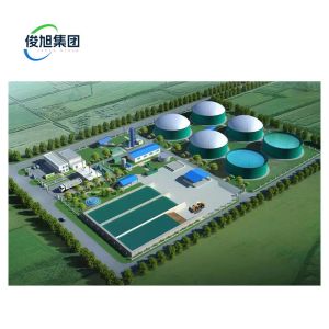 Buy cheap Biogas Desulfurization Solution By Heavy Industry Environmental Protection from wholesalers