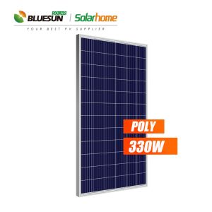 Buy cheap Cigs Solar Panel 330w Pv Module 340wp 350watts Hot Sale Best Price for Solar Home System from wholesalers