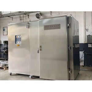China Freon Cryogenic Freezing Chamber SUS304 60min Single Chest Freezer 100kg/H on sale