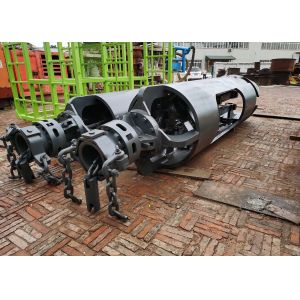 Buy cheap 861Kg 600mm Diameter Diaphragm Wall Grab With Jaw from wholesalers