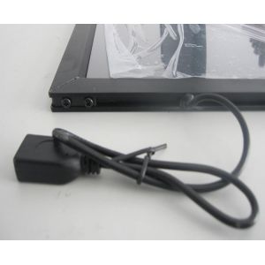 Buy cheap Rectangle Function Ultra-thin LED Writing Board by Genilight in with 12 Twinkle Types from wholesalers