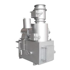 Buy cheap 2024 Incinerator Multiple Models for Waste Treatment 1 Solid Waste Treatment Equipment from wholesalers