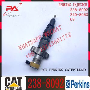 Buy cheap Diesel Engine C7 PERKINS Fuel Injector 238-8092 For 324D 325D 329D 330D from wholesalers