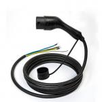 Buy cheap Type2  EV Charging Cable Europe Standard Electric Car Charger Cable Plug 3.5kW AC 250V from wholesalers