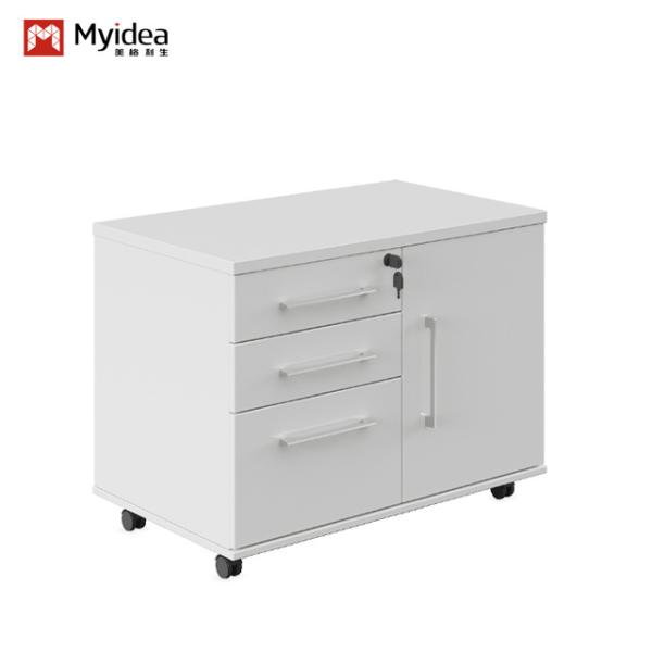 Support customization Rectangular Metal and Steel Storage Cabinet with Handle