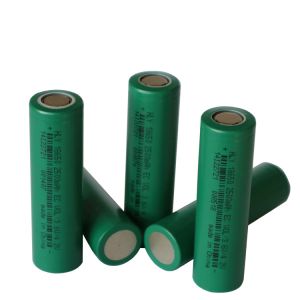 Buy cheap Lithium Ion 18650 2500mAh Battery For Electric Power Systems from wholesalers