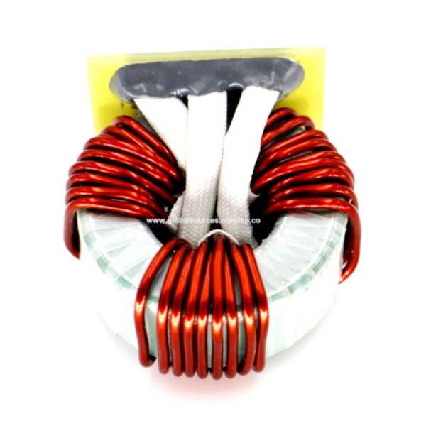 Buy cheap High Current 3-phase Common Mode Choke for Solar Energy, H Type, T50-25-20 from wholesalers