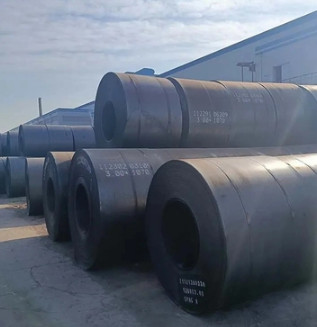 Quality Q235 Mild Carbon Steel Coil 1500mm Sheet Slit Edge for sale