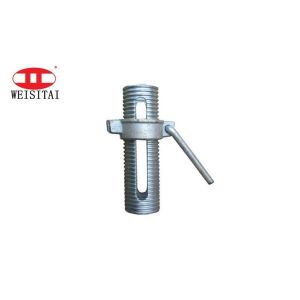 Buy cheap Light Duty SGS Adjustable Scaffold Prop Sleeve from wholesalers