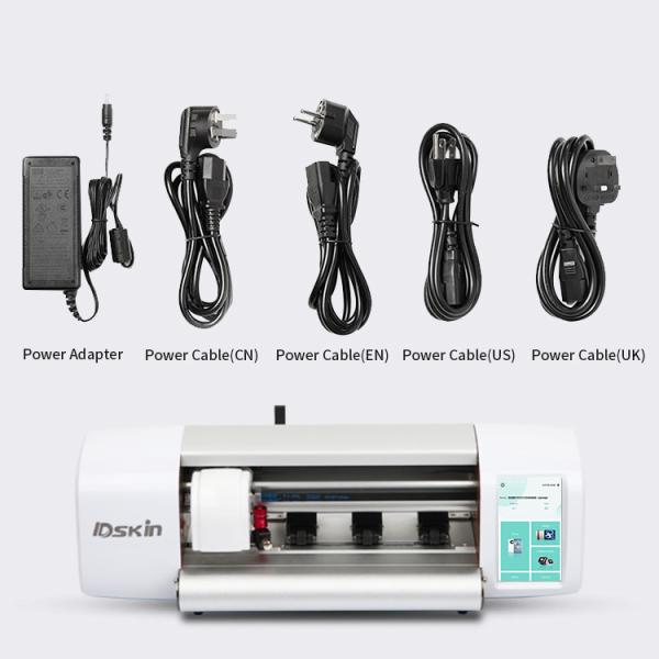 Hydrogel TPU Film Transparent Phone Screen Protector Cutter Machine