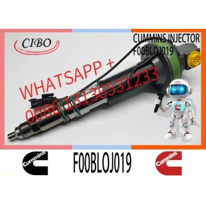 MTU2000 Common Rail Diesel Injector MTU F0013L0J004 F00BL0J005 F00BL05011