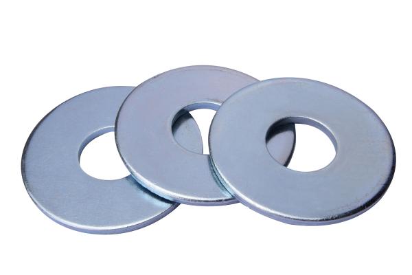 Buy cheap Powder Coating Stainless Steel Reducing Washers DIN125 M24 from wholesalers