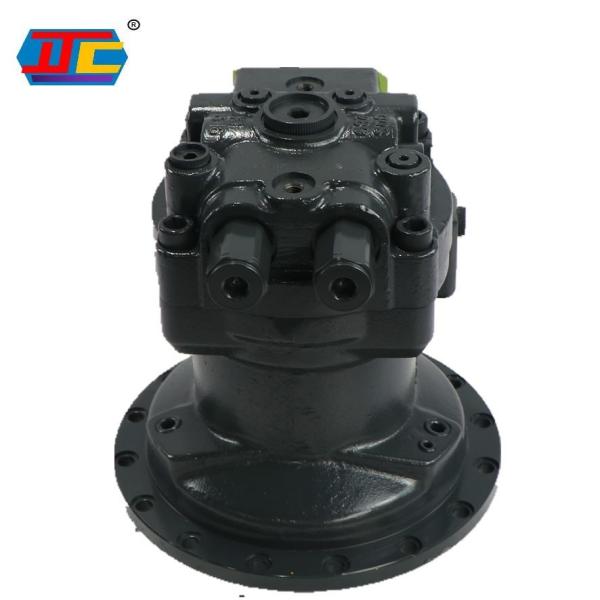 Quality Kobelco Mini Excavator Swing Motor YN15V00025F3 For M5X130 SK200-6E for sale